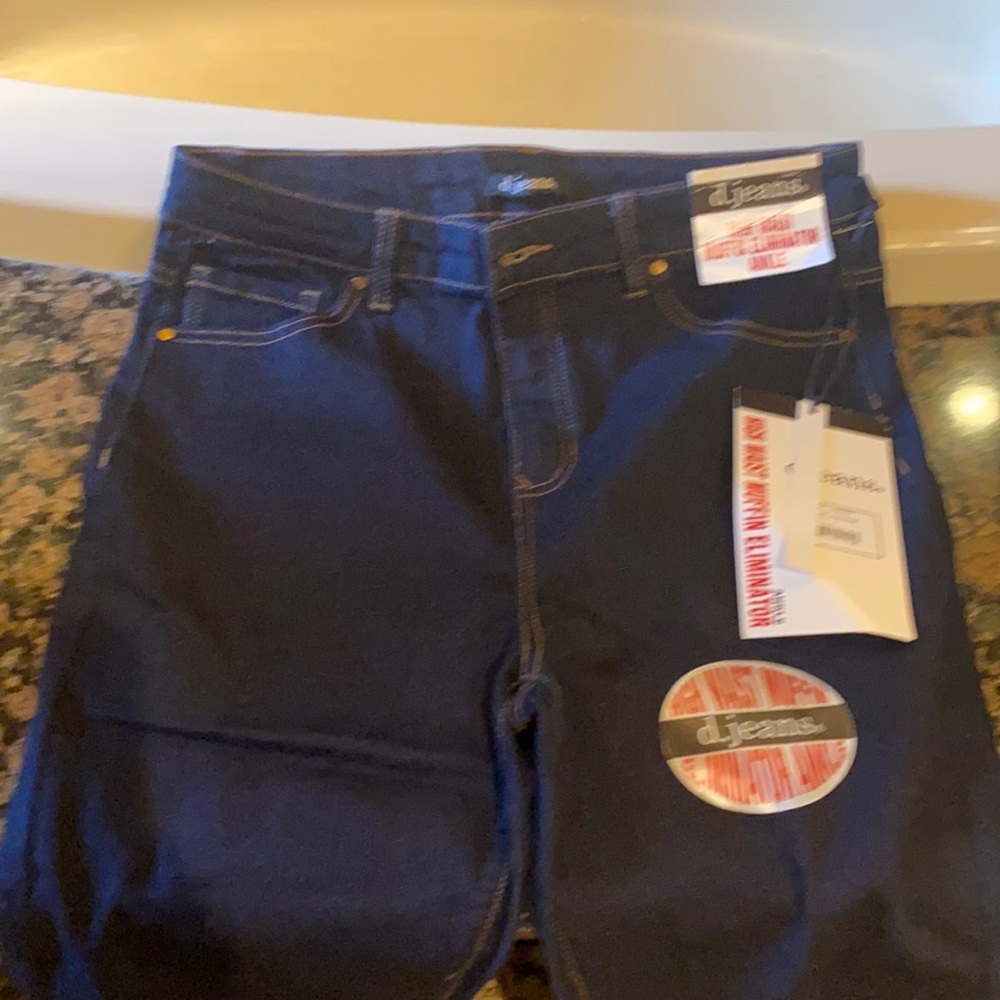 High waist ankle jeans by d. Jeans